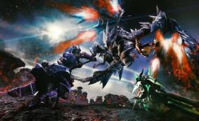 《无限暖暖》巨森码头高空中的奇想星如何拿 无限暖暖巨藤林地南侧废墟奇想星